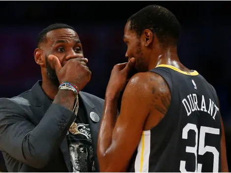 Entrenador que hizo campeón a LeBron será el nuevo coach de Durant en Suns