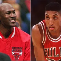 Las palabras perfectas de Jordan para acabar la guerra con Pippen en la NBA