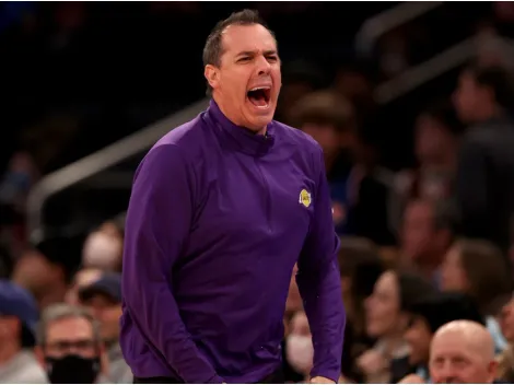 Rumores NBA: Lo que Frank Vogel buscaría 'robar' a Lakers de LeBron para Suns
