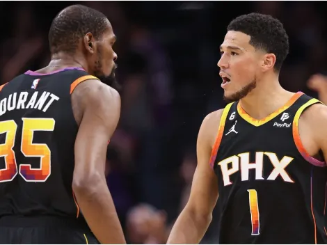 No es lo mejor para Durant y Booker: Agentes libres que Phoenix Suns no debe contratar