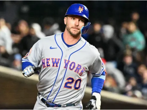 Pete Alonso rompe récord de New York Mets con otro cuadrangular