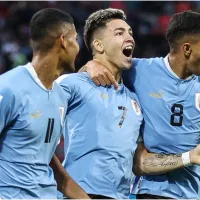 Estados Unidos, eliminado por Uruguay en el Mundial Sub-20