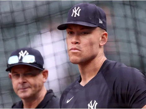 Preocupación en Yankees: Aaron Boone se sincera sobre lesión de Aaron Judge