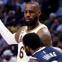El intercambio para que LeBron deje a Lakers y juegue con Irving en Dallas