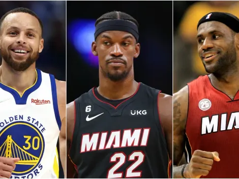 Miami Heat logra récord que solo tenían equipos de Curry y LeBron