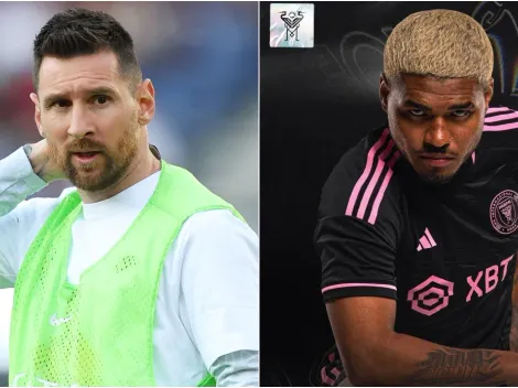 La responsabilidad de Josef Martínez para que Lionel Messi sea 'grande' con Inter Miami en la MLS