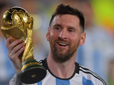 La primera estrella que Inter Miami le daría a Leo Messi