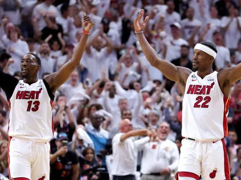 El record de Miami Heat como local en Playoffs 2023 de la NBA