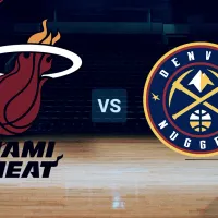 Dónde ver EN VIVO Miami Heat vs Denver Nuggets
