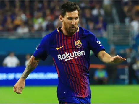 Lionel Messi se une: Jugadores del FC Barcelona que han jugado en la MLS