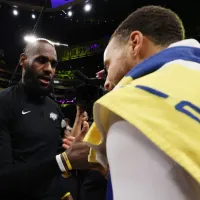Warriors y Lakers pelearían por una estrella NBA para Curry o LeBron