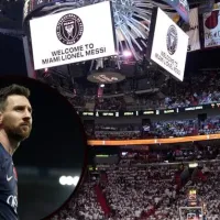 ¿Estará Messi en el juego 5 de las Finales de la NBA 2023 entre Denver Nuggets y Miami Heat?