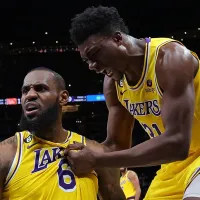 Le pidió a Lakers un intercambio y terminó como campeón de la NBA 2023