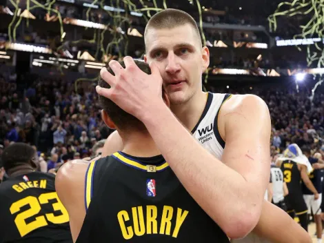 El emotivo mensaje de Warriors a Nuggets por el título en la NBA 2023 