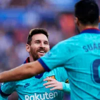 ¿Se suma a Messi en Inter Miami? Luis Suárez sorprende y decide dejar Gremio