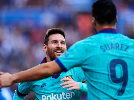¿Se suma a Messi en Inter Miami? Luis Suárez sorprende y decide dejar Gremio