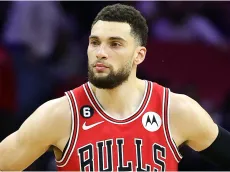 Rumores NBA: Chicago Bulls interesado en salir de Zach LaVine vía intercambio