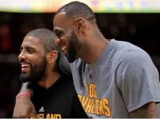 ¿Kyrie Irving a Lakers con LeBron?: Revelan si es posible en la NBA
