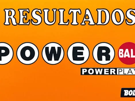 Resultados en la Lotería Powerball del lunes 19 de junio 2023