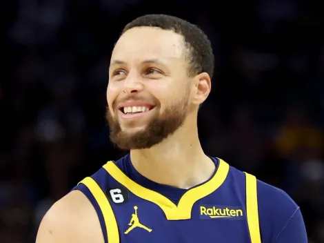 La primera figura que Golden State Warriors le aseguró a Curry por 4 años