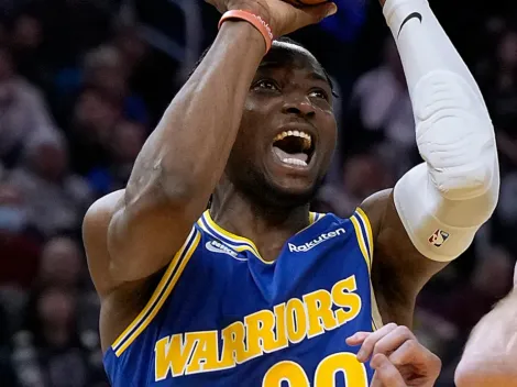 Warriors reveló qué hará con uno de los jugadores más pedidos en la NBA
