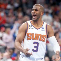 Chris Paul se unirá a Warriors con Curry en la NBA con curioso dato como carta de presentación