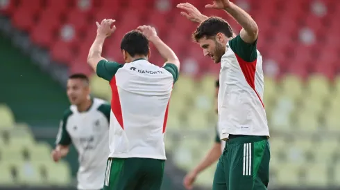 El ex jugador del Cruz Azul ha marcado 15 goles con el Feyenoord.