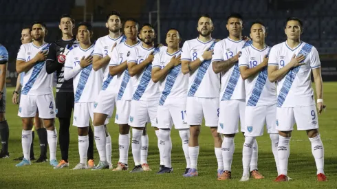 Guatemala estará por doceava ocasión en la Copa Oro.