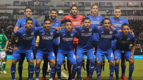 Cruz Azul confirmó su alineación.