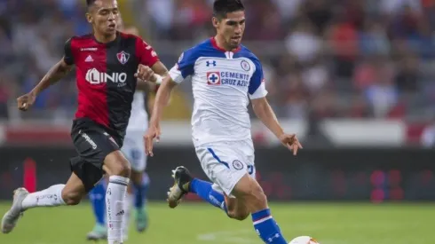 Cruz Azul cayó por primera vez en el semestre. (Mexsport)