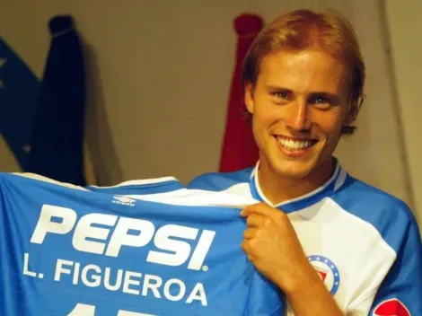 ¿Recuerdas a Luciano Figueroa? Ahora dirige y es ídolo en Malasia
