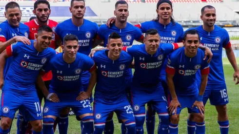 El equipo de Caixinha sacó una jornada de distancia