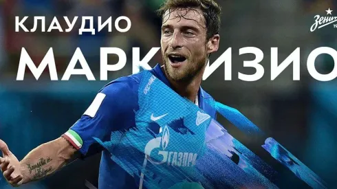 El italiano jugará la Europa League