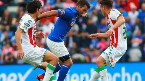 La Máquina defenderá la punta en Aguascalientes / Foto: Jam Media
