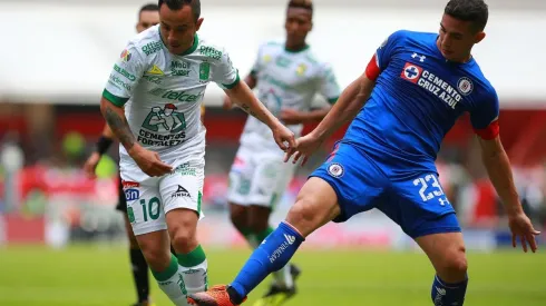 El argentino Iván Marcone es uno de los inamovibles de Pedro Caixinha y se convirtió en uno de los referentes