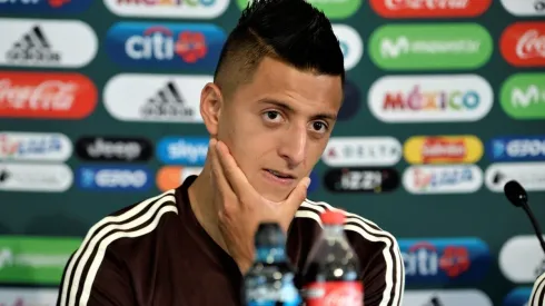 Roberto Alvarado no siente presión y se centra en disfrutar el momento con la selección