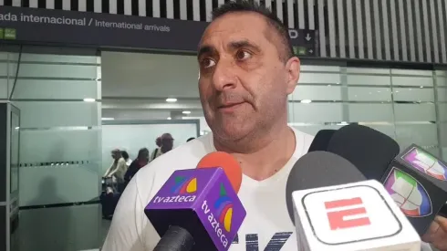 Julio Zamora será el DT de Cruz Azul en la despedida del Estadio Azul.