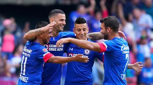 Cruz Azul derrotó a Tiburones por la jornada 8.
