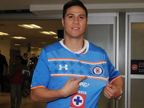 La dura lucha de Jonatan Cristaldo, ex Cruz Azul, contra la depresión