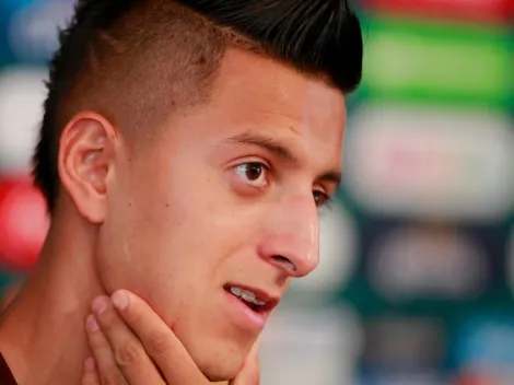 Grande de Europa viene a México vs Uruguay en busca del Piojo Alvarado