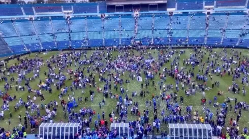 Quisieron tener un último momento