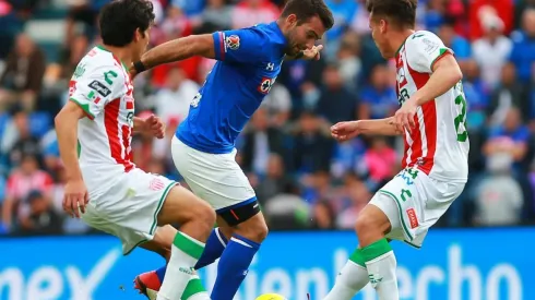 Cruz Azul visitará a Necaxa este sábado 15 de septiembre.