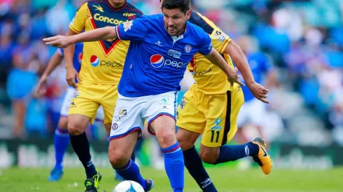 El 'Místico' dijo presente en la Despedida del Estadio Azul.