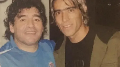 La fotografía fue tomada a principios de siglo.