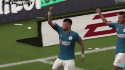 Cruz Azul subió sus medias para el FIFA 19.