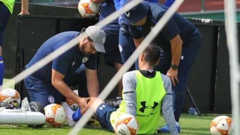 Madueña es el reemplazante natural de Flores.