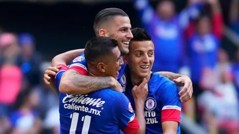 La Máquina marcha en el primer lugar con 20 puntos.