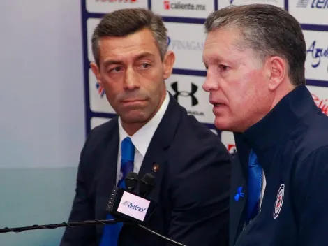 Piden que Ricardo Peláez deje a Cruz Azul y asuma como directivo de NFL