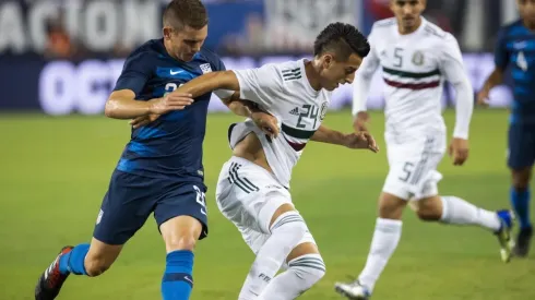 El Piojo fue titular