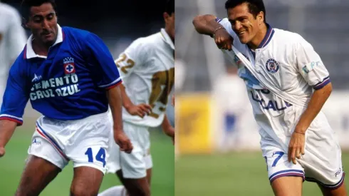 Fueron una hermosa dupla en los 90.